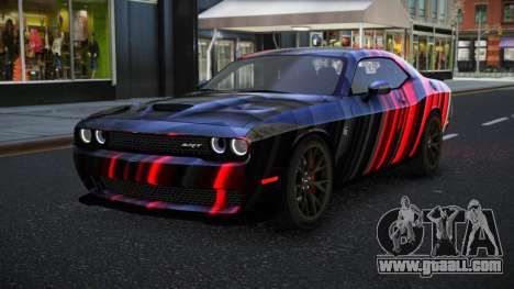 Dodge Challenger Ellage S4 for GTA 4