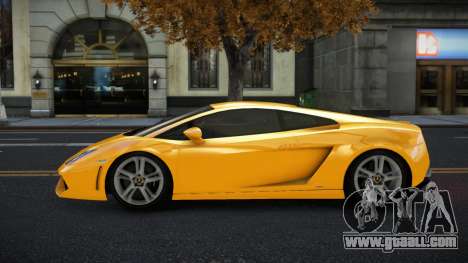 Lamborghini Gallardo Dateyequ for GTA 4