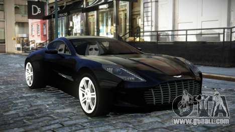 Aston Martin One-77 Zulapipi for GTA 4
