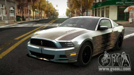 Ford Mustang Avese S3 for GTA 4