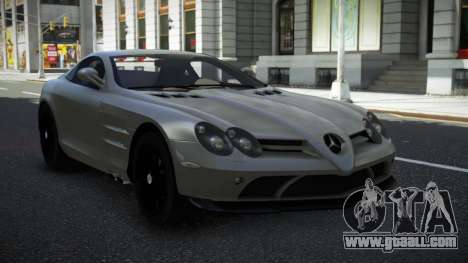 Mercedes-Benz SLR Sixxip for GTA 4
