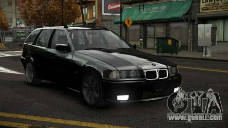 BMW 318i Oroh for GTA 4
