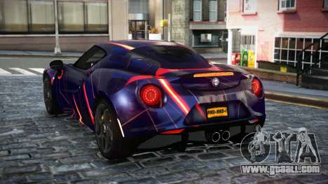 Alfa Romeo 4C Neygail S13 for GTA 4