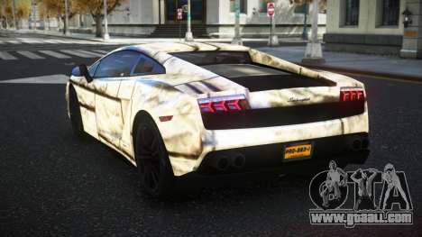 Lamborghini Gallardo Losfair S11 for GTA 4