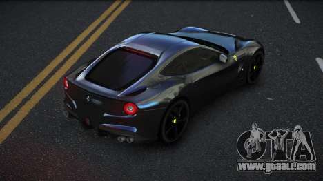 Ferrari F12 Hoqqusu for GTA 4