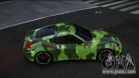 Nissan 370Z Rolux S8 for GTA 4