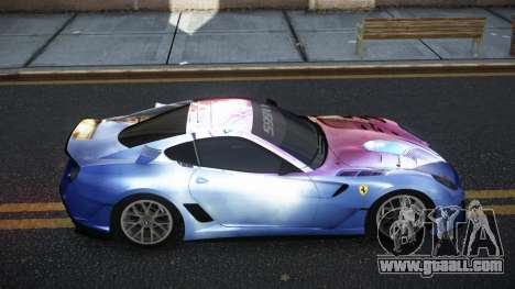 Ferrari 599 Brison S11 for GTA 4