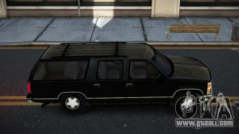 Chevrolet Suburban Visevofab for GTA 4