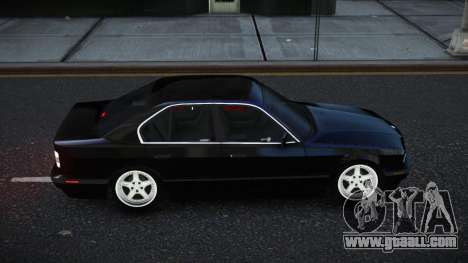 BMW M5 E34 Wenxix for GTA 4