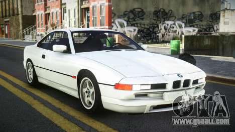 BMW 850CSi Jatin for GTA 4
