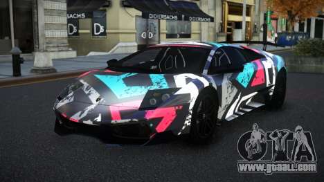 Lamborghini Murcielago Amrian S9 for GTA 4