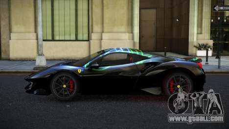 Ferrari 488 Tonck S9 for GTA 4