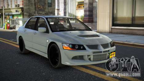 Mitsubishi Lancer Evolution VIII Gimo for GTA 4