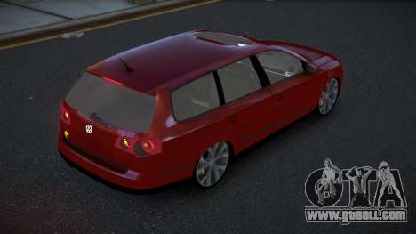 Volkswagen Passat Yucal for GTA 4