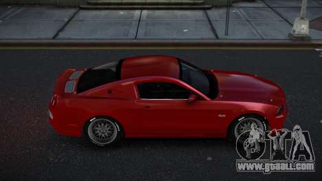 Ford Mustang GT Qikamesej for GTA 4