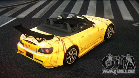 Honda S2000 Minxis S11 for GTA 4