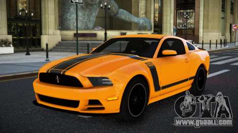 Ford Mustang Renitora for GTA 4