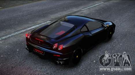 Ferrari F430 Bolifoso for GTA 4