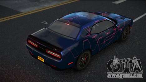 Dodge Challenger Ellage S13 for GTA 4