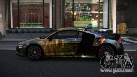 Audi R8 Thyna S14 for GTA 4
