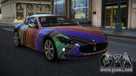 Maserati Gran Turismo Xanchu S2 for GTA 4