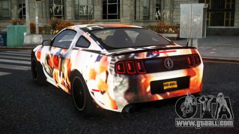 Ford Mustang Tossary S4 for GTA 4