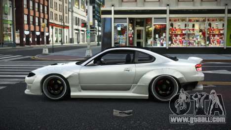 Nissan Silvia Saqazi for GTA 4
