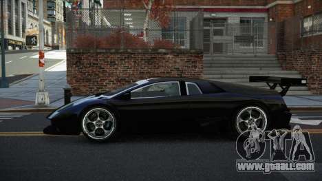 Lamborghini Murcielago Wadec for GTA 4