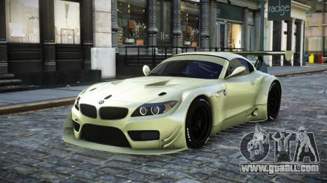 BMW Z4 Andley for GTA 4
