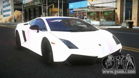 Lamborghini Gallardo Losfair S9 for GTA 4