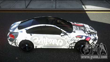 BMW M6 Celusa S4 for GTA 4