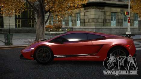 Lamborghini Gallardo Maate for GTA 4