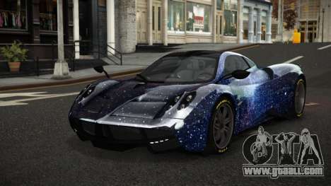 Pagani Huayra Arden S12 for GTA 4