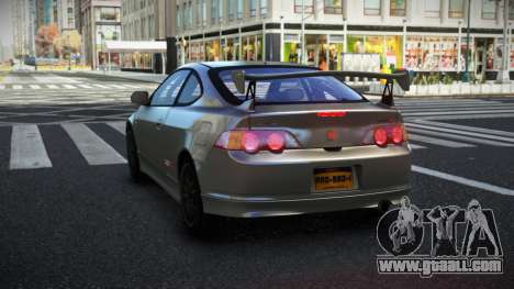 Honda Integra Vintha for GTA 4