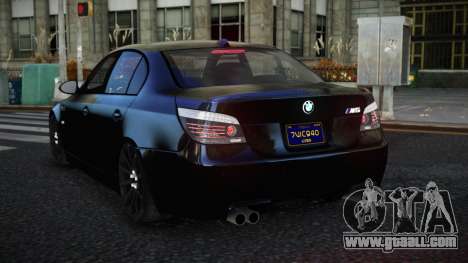 BMW M5 Heceyopu for GTA 4