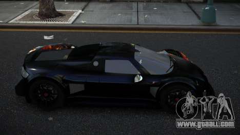 Gumpert Apollo Marentin S8 for GTA 4