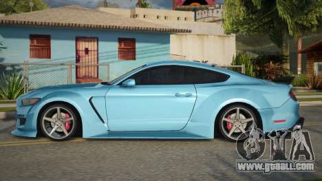 Ford Mustang S550 for GTA San Andreas