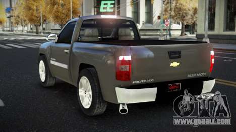 Chevrolet Silverado Voxzoqazu for GTA 4