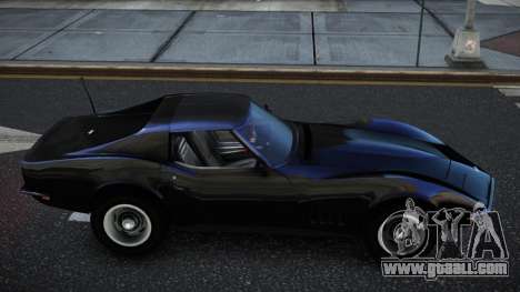 Chevrolet Corvette Vuwhekate for GTA 4