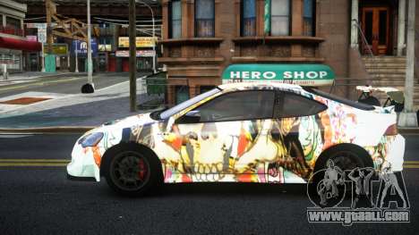 Honda Integra Elmaic S7 for GTA 4