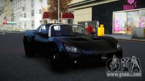 Opel Speedster Esix for GTA 4