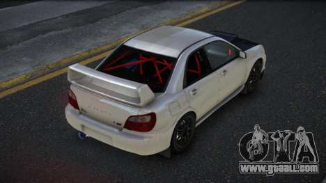 Subaru Impreza Koko for GTA 4