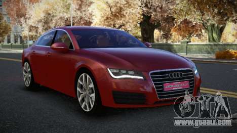Audi A7 Huloguj for GTA 4