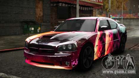 Dodge Charger Diater S7 for GTA 4