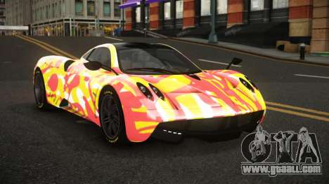 Pagani Huayra Arden S9 for GTA 4