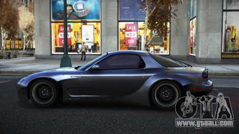 Mazda RX-7 Ronchel for GTA 4