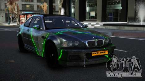 BMW M3 E46 Jagake S2 for GTA 4