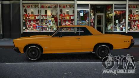 Pontiac GTO Dacmufali for GTA 4