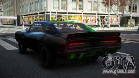 Dodge Charger Midan S2 for GTA 4