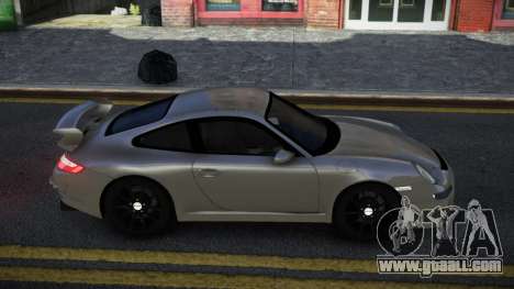 Porsche 997 Zecxa for GTA 4